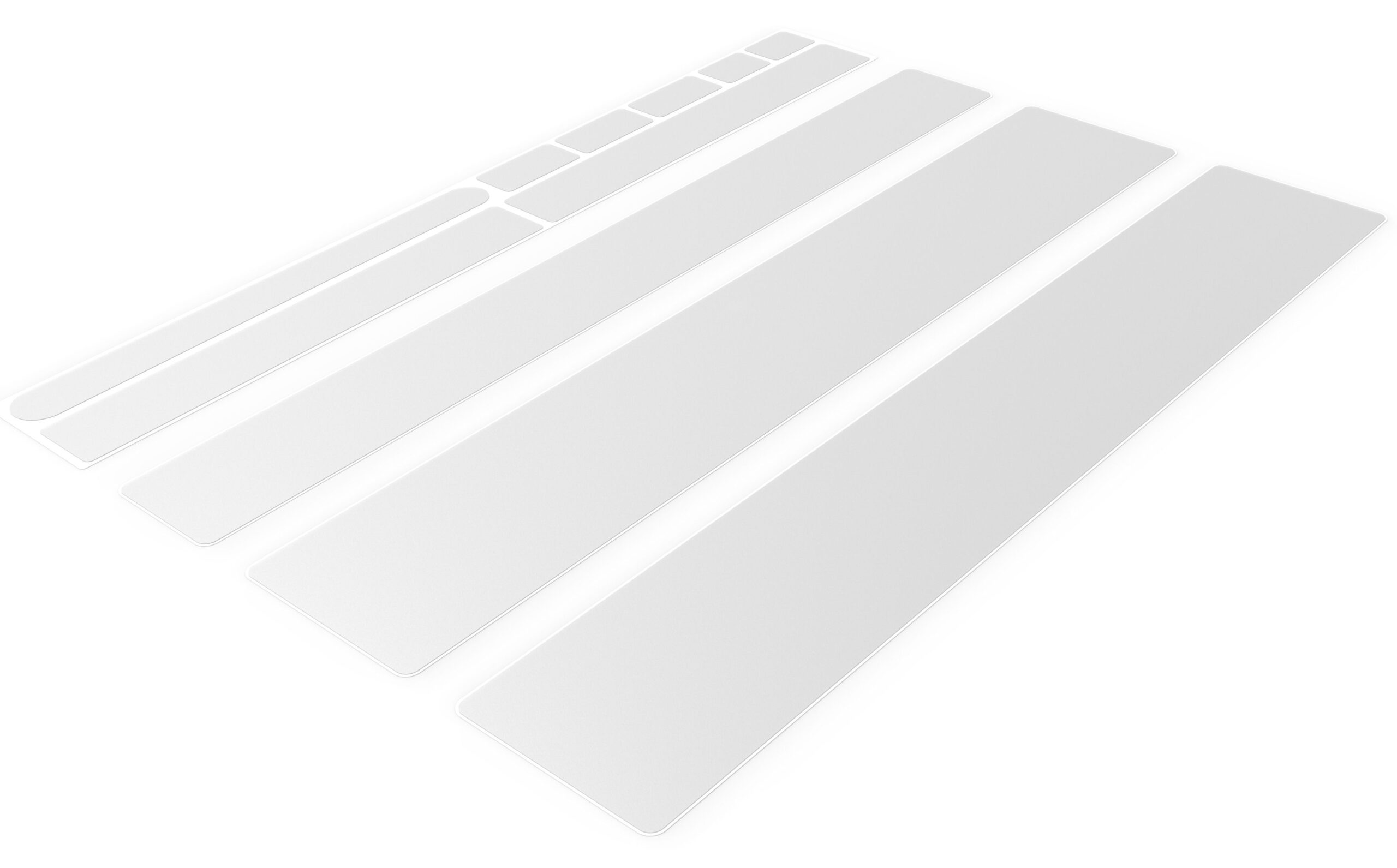 Onzichtbare beschermingsset Zéfal Skin Armor - voor matte frames