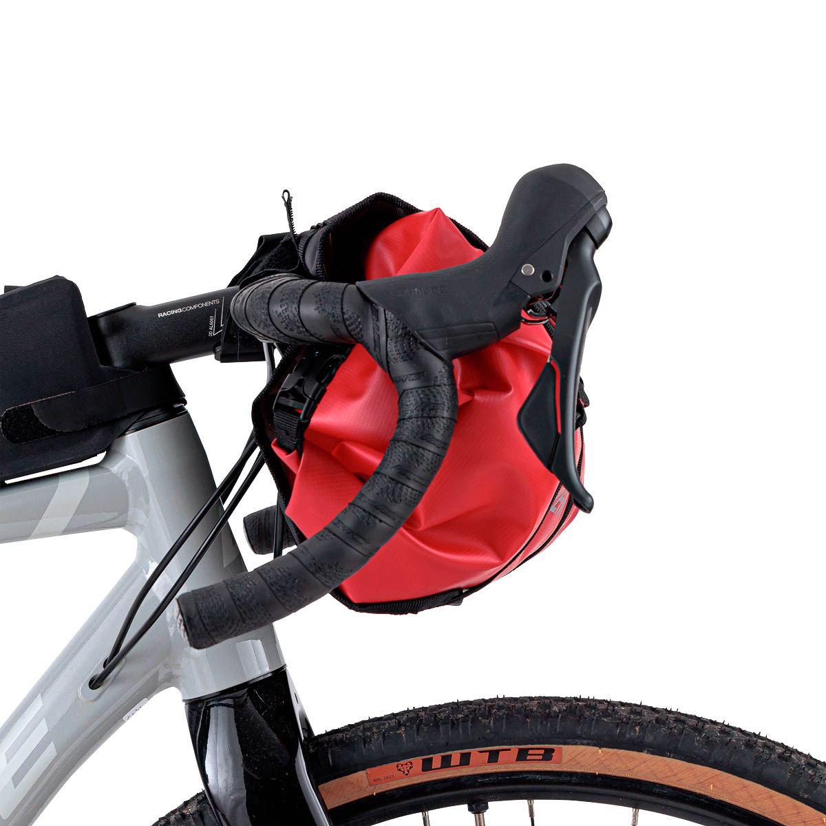 Stuurtas Zéfal Z Adventure F10 - waterdicht, groot volume - Afbeelding 3