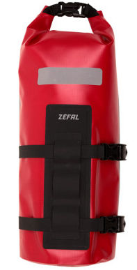 Waterdichte tas en universele voorvorkhouder Zéfal Z Adventure Fork Pack