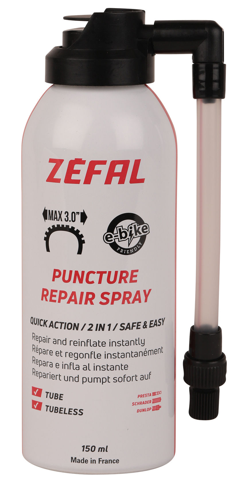 Reparatiespray Zéfal - 150 ml