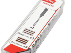 Reparatieset Zéfal - voor tubeless banden