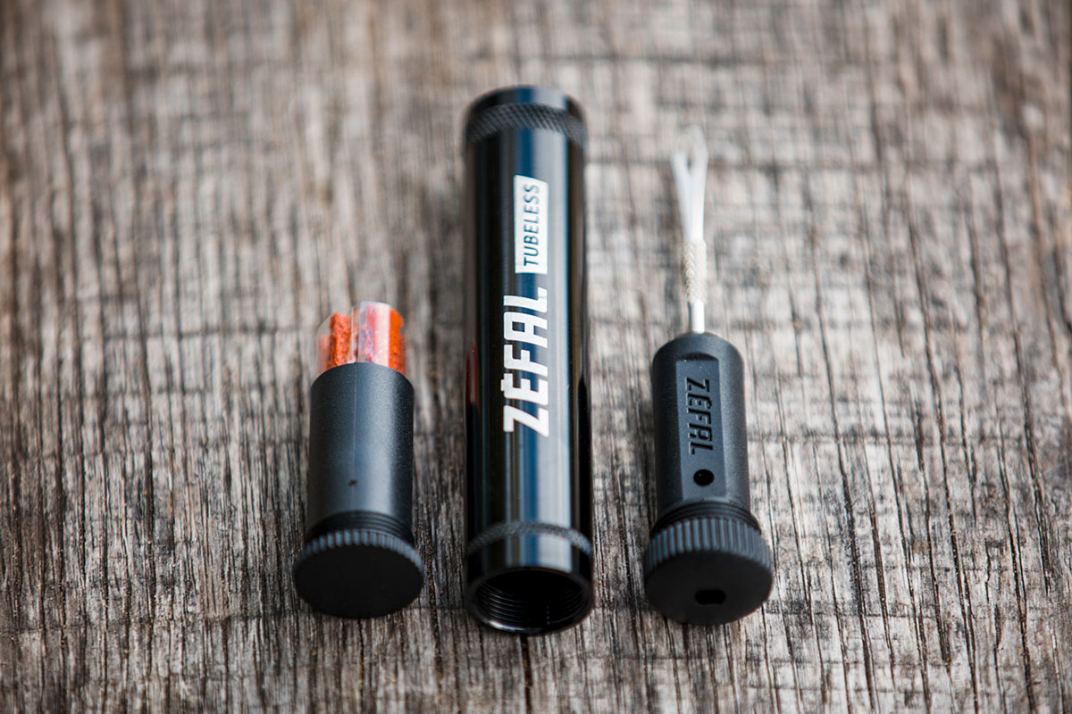 Tubeless reparatietool Zéfal - voor tubeless banden - Afbeelding 3