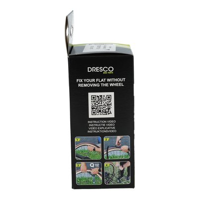Binnenband Dresco Quick Tube 47/62-406/635 Schrader 40 mm - Afbeelding 6