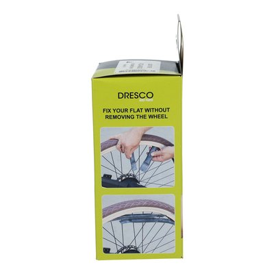 Binnenband Dresco Quick Tube 28/47-406/635 Presta 47 mm - Afbeelding 3