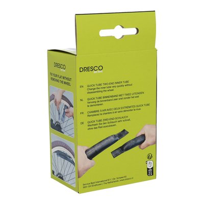 Binnenband Dresco Quick Tube 47/62-406/635 Dunlop 40 mm - Afbeelding 3