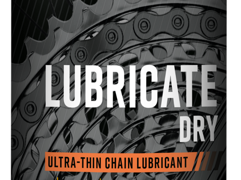 Kettingolie Bike7 Lubricate Dry - 500 ml