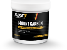Montagepasta Bike7 Mount Carbon - 100 g