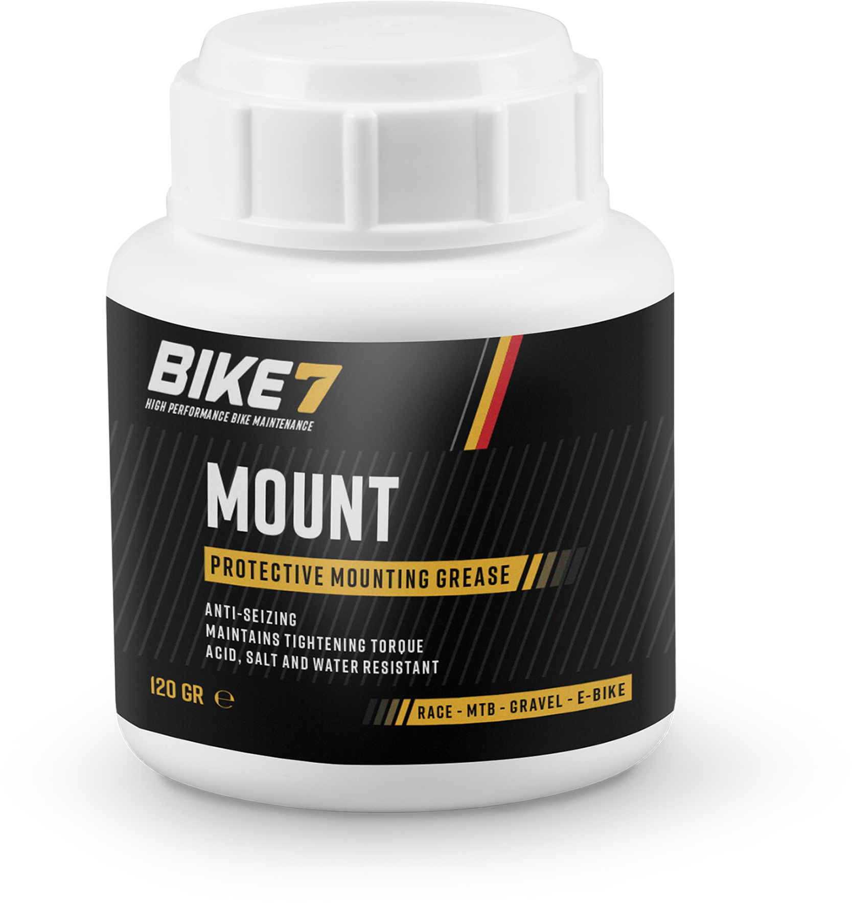 Montagepasta Bike7 Mount - 120 g