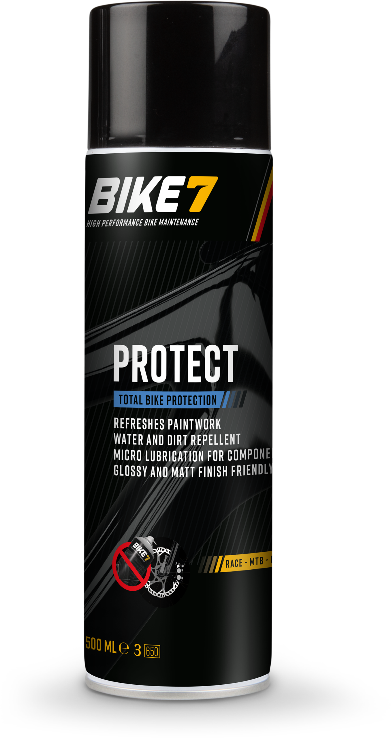 Beschermspray Bike7 Protect - 500 ml