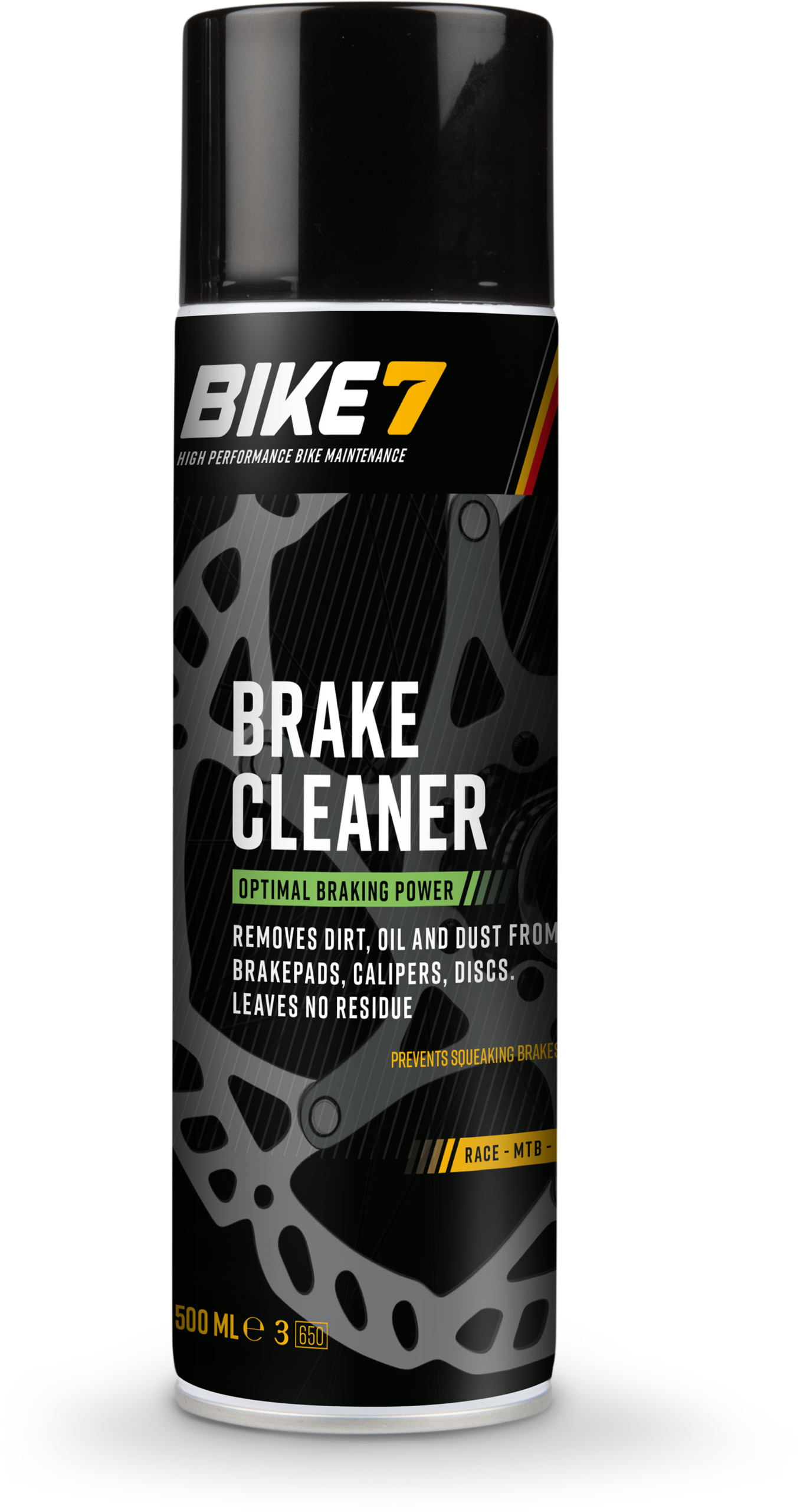 Remreiniger Bike7 Brake Cleaner - 500 ml