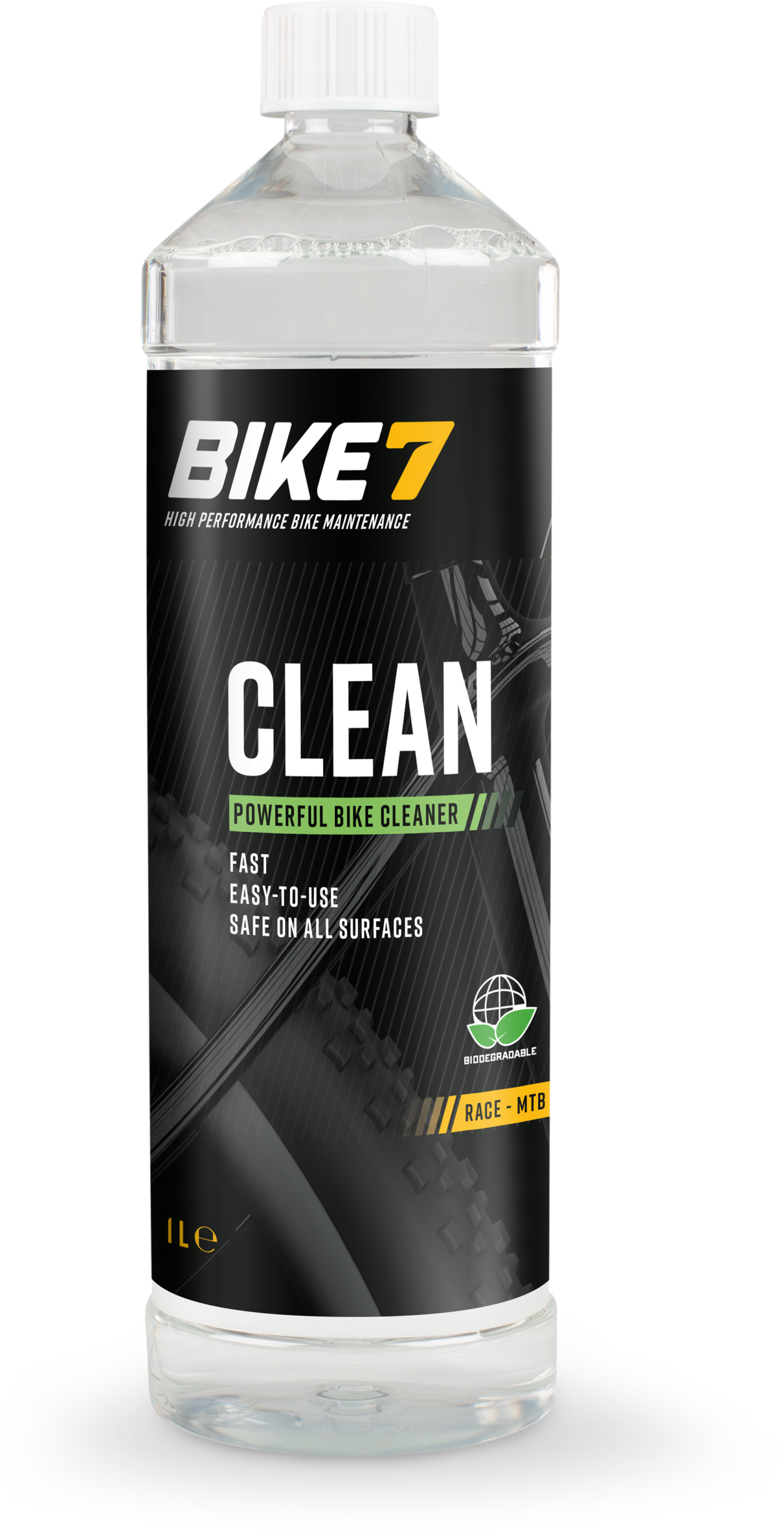 Fietsreiniger Bike7 Clean - 1 liter