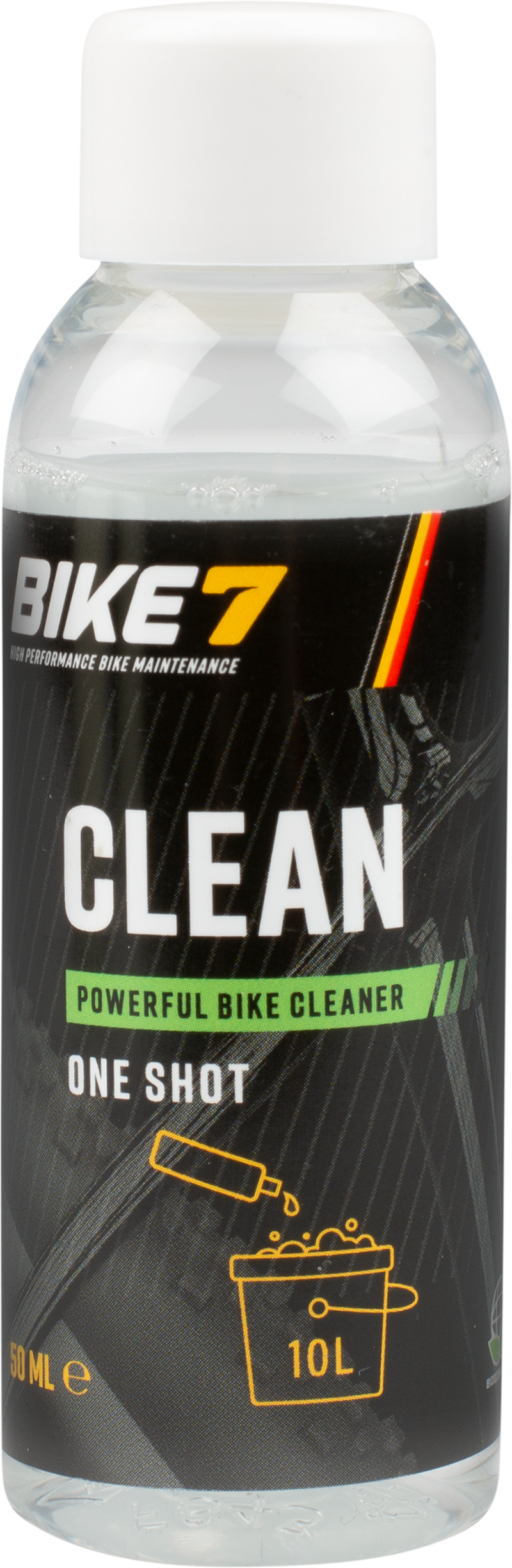Fietsreiniger Bike7 Clean - 50 ml
