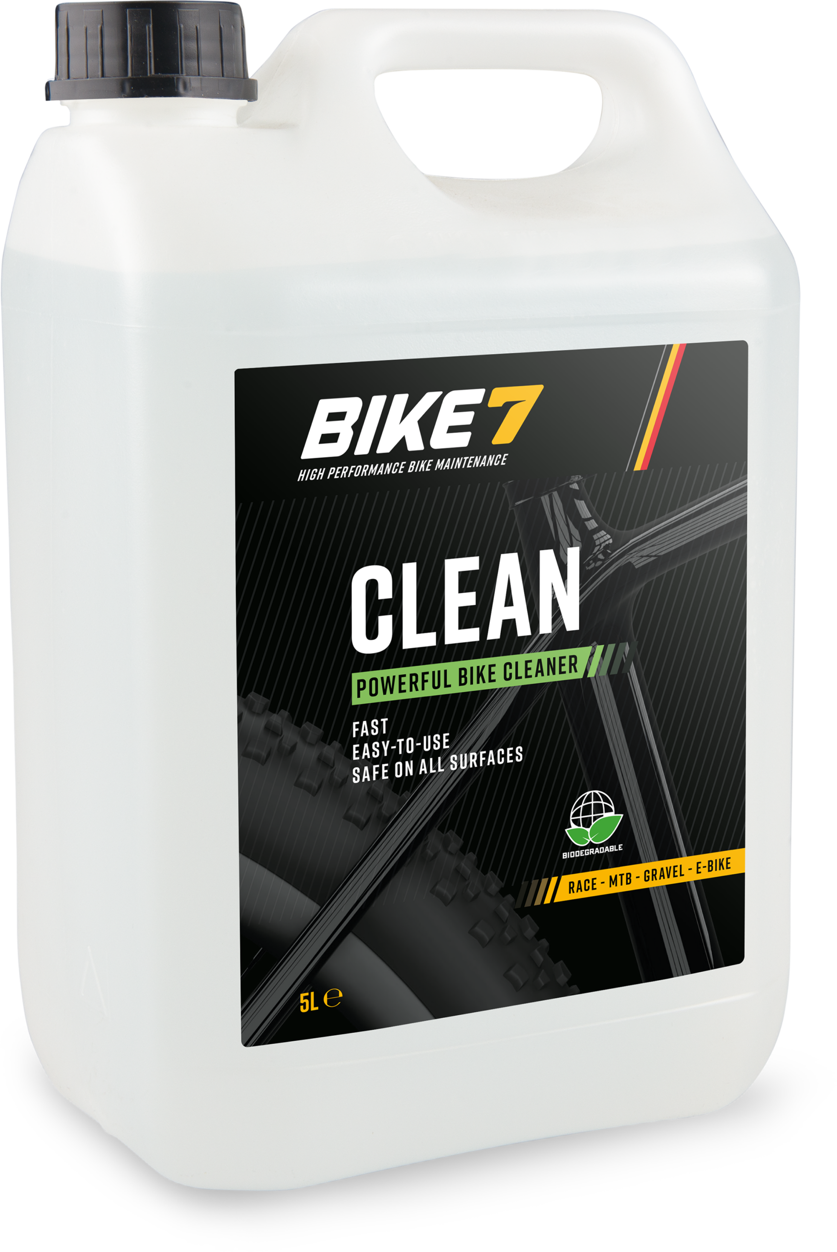 Fietsreiniger Bike7 Clean - 5 liter