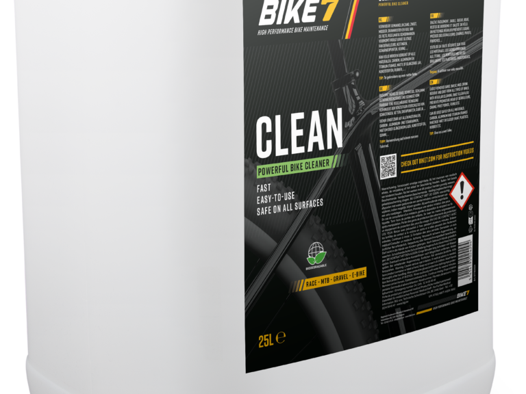 Fietsreiniger Bike7 Clean - 25 liter