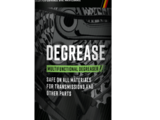 Ontvetter Bike7 Degrease - 500 ml