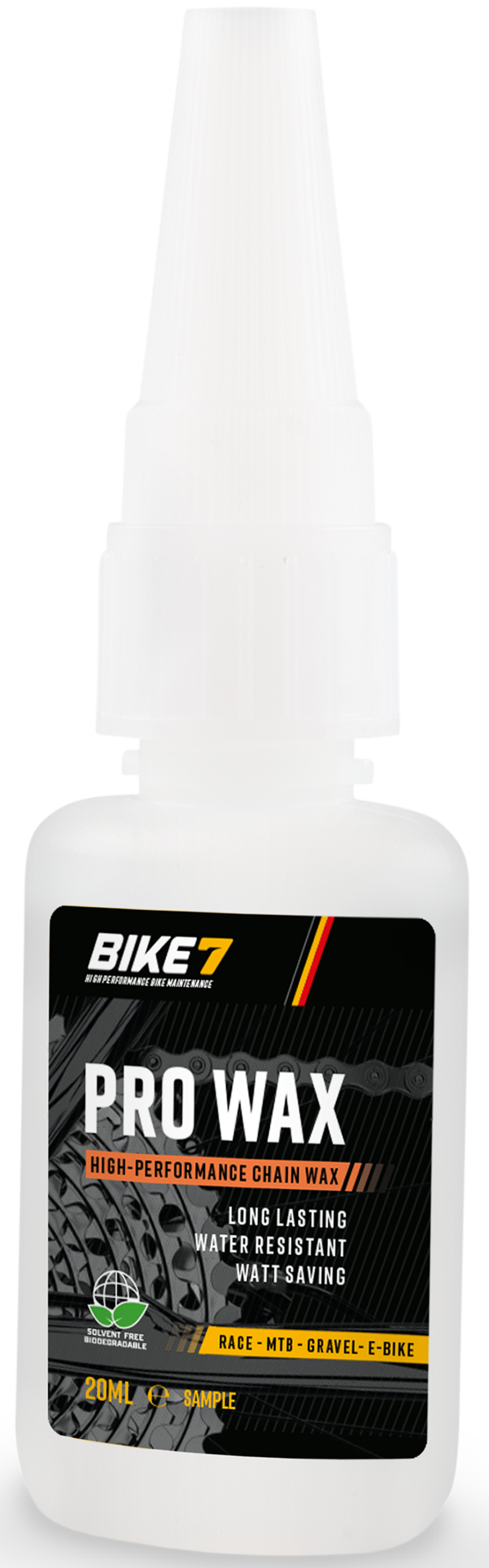 Kettingwax Bike7 Pro Wax - 20 ml