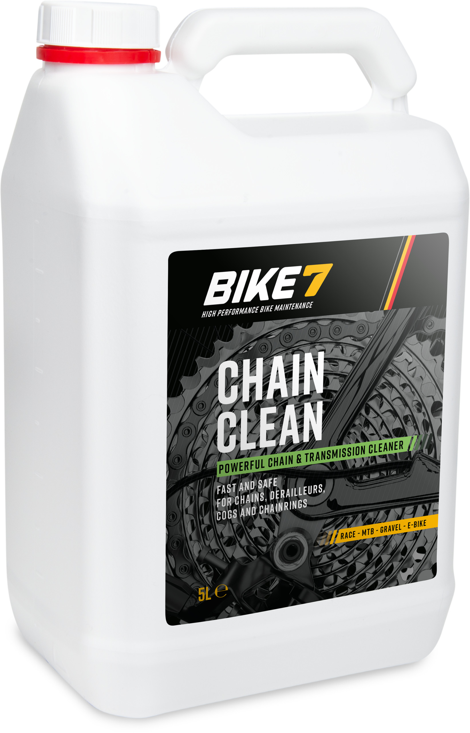 Kettingreiniger Bike7 Chain Clean - 5 liter