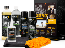 Fietsonderhoudsset Bike7 Carepack Oil