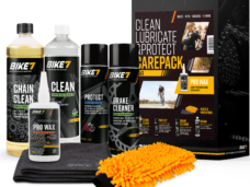 Fietsonderhoudsset Bike7 Carepack Wax