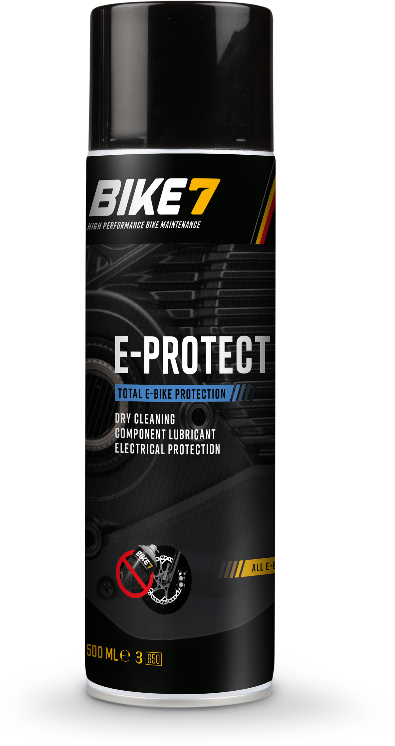 Beschermspray Bike7 E-Protect - 500 ml