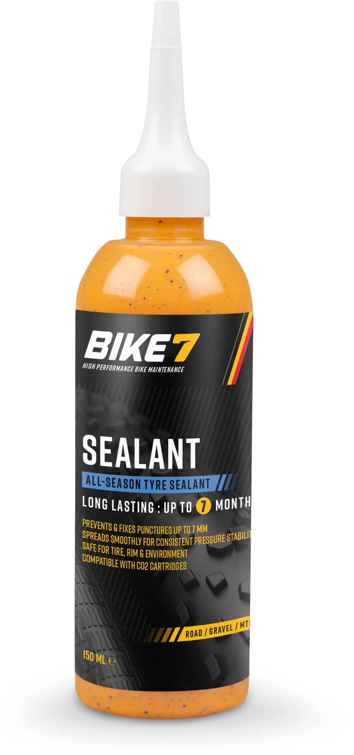 Tubeless sealant Bike7 Sealant - 150 ml