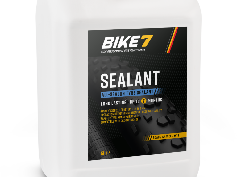 Tubeless sealant Bike7 Sealant - 5 liter