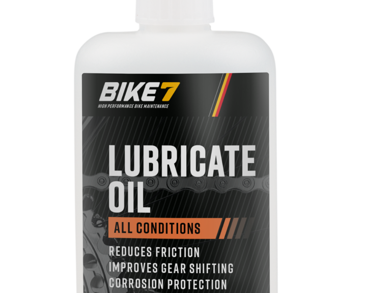 Kettingolie Bike7 Lubricate Oil - 150 ml