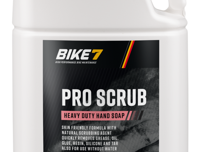 Handreiniger Bike7 Pro Scrub - 4 liter