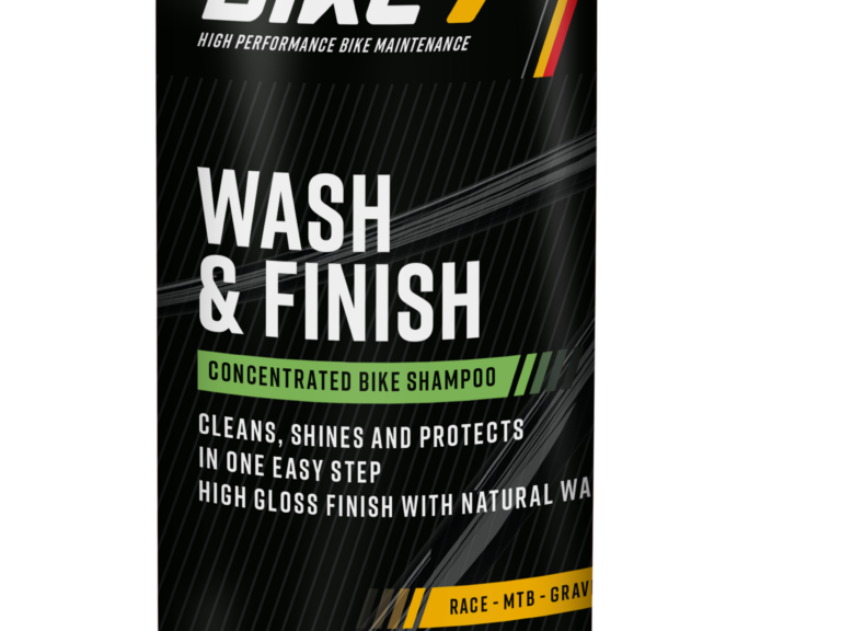 Fietsshampoo Bike7 Wash & Finish - 500 ml