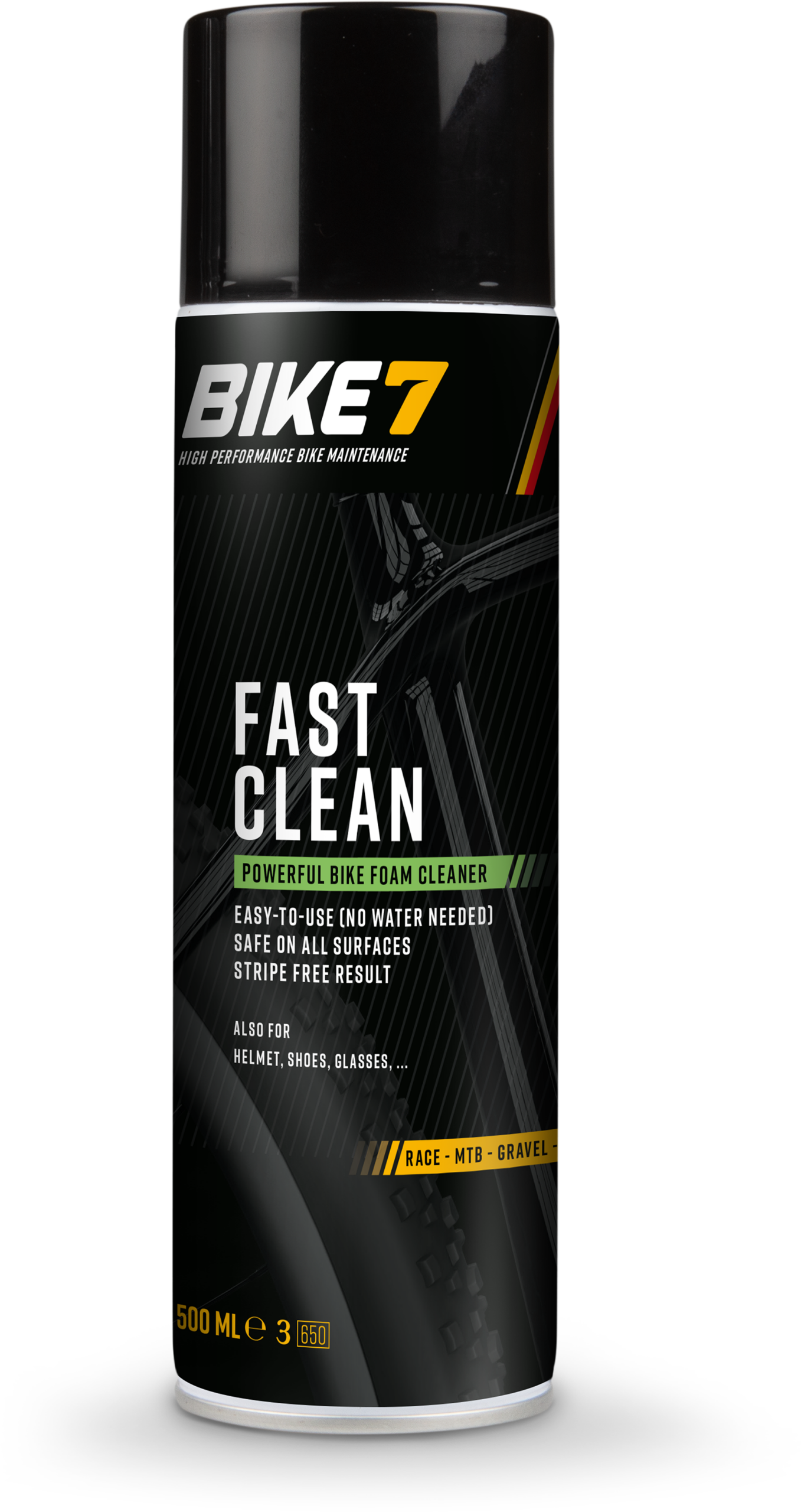 Fietsreiniger Bike7 Fast Clean - 500 ml