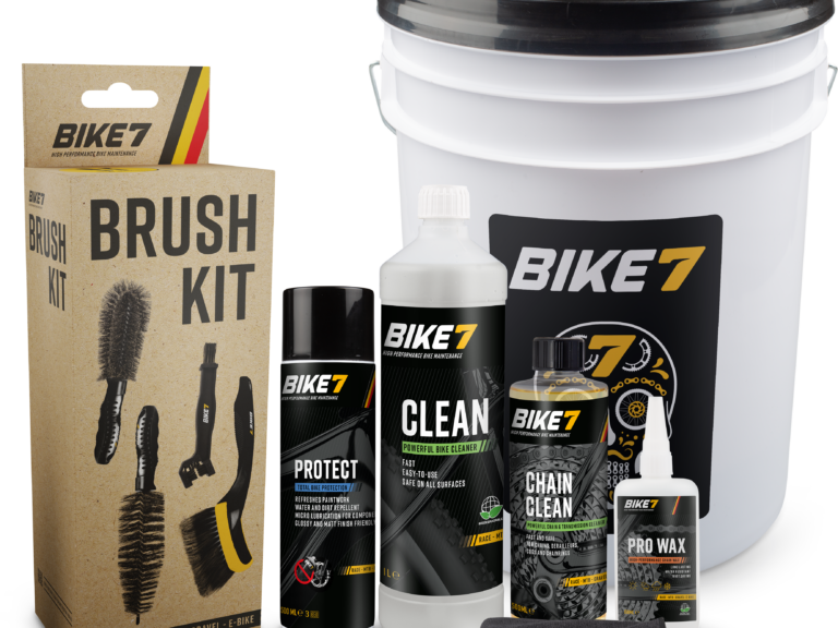 Fietsonderhoudsset Bike7 Bucket Pack