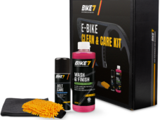 Onderhoudsset Bike7 E-Bike Clean & Care