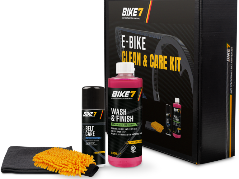 Onderhoudsset Bike7 E-Bike Clean & Care