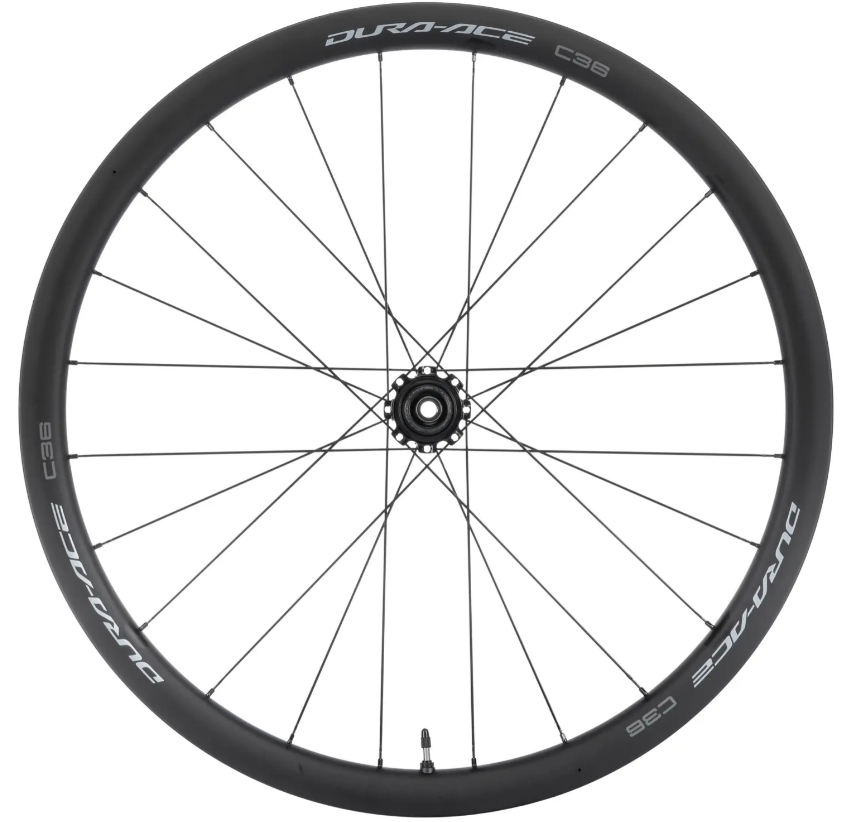 Wielset Shimano Dura-Ace R9270 C36 Disc - Afbeelding 2