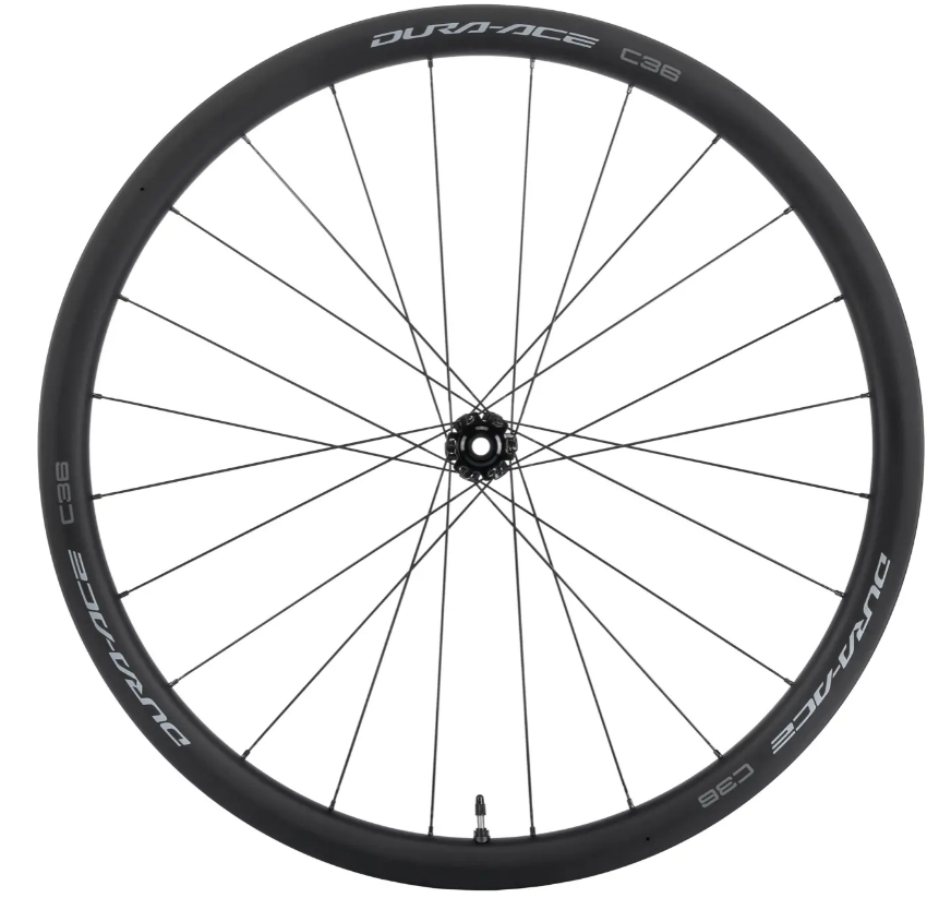 Wielset Shimano Dura-Ace R9270 C36 Disc - Afbeelding 3