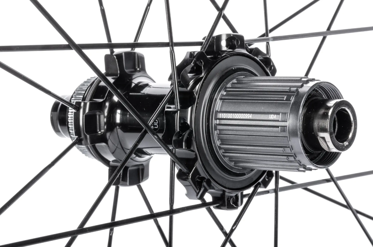 Wielset Shimano Dura-Ace R9270 C36 Disc - Afbeelding 5