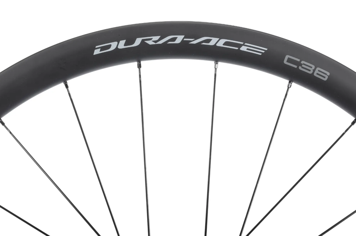 Wielset Shimano Dura-Ace R9270 C36 Disc - Afbeelding 6