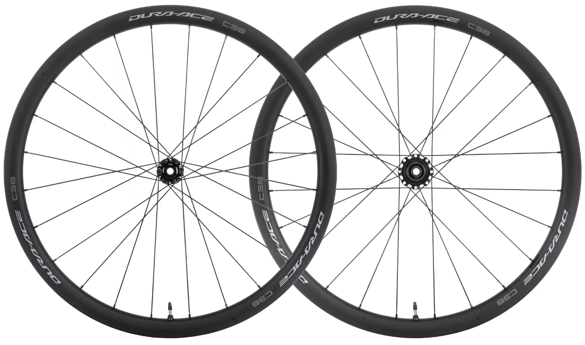 Wielset Shimano Dura-Ace R9270 C36 Disc