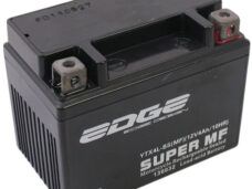 Accu Edge XL4-MF met gelvulling (11 x 7 x 8