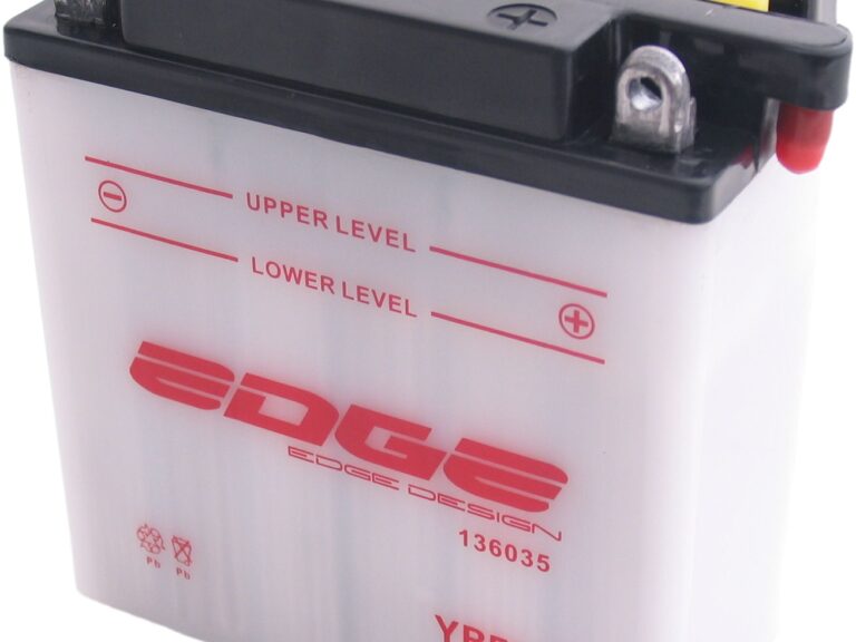 Accu Edge YB5L-B (12 x 13 x 6cm )
