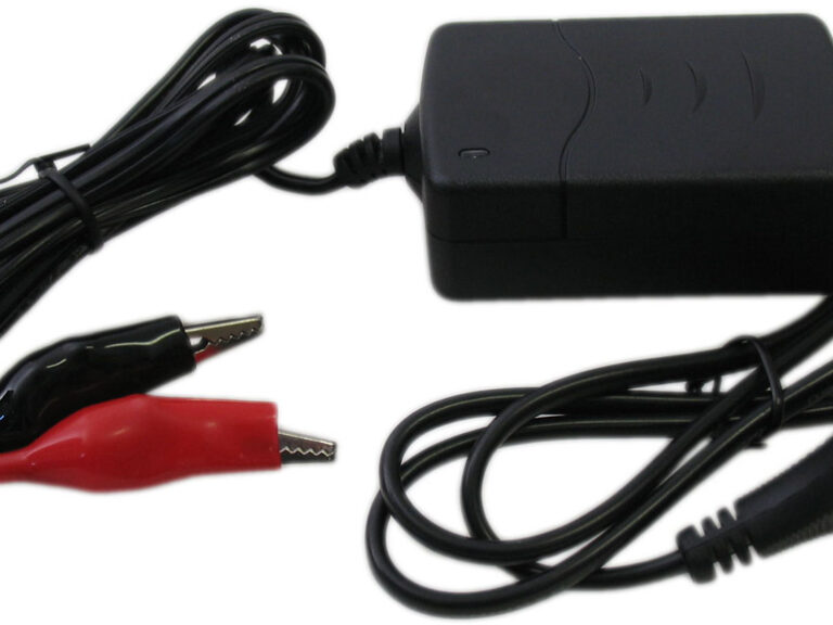 Acculader Edge (druppel) 12 volt