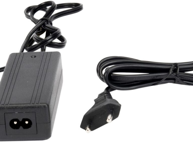 Acculader Landport PC 12-03 12 Volt - 6 t/m 20 Ah voor lithium accu