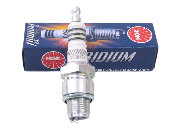 Bougie NGK Iridium BR8HIX