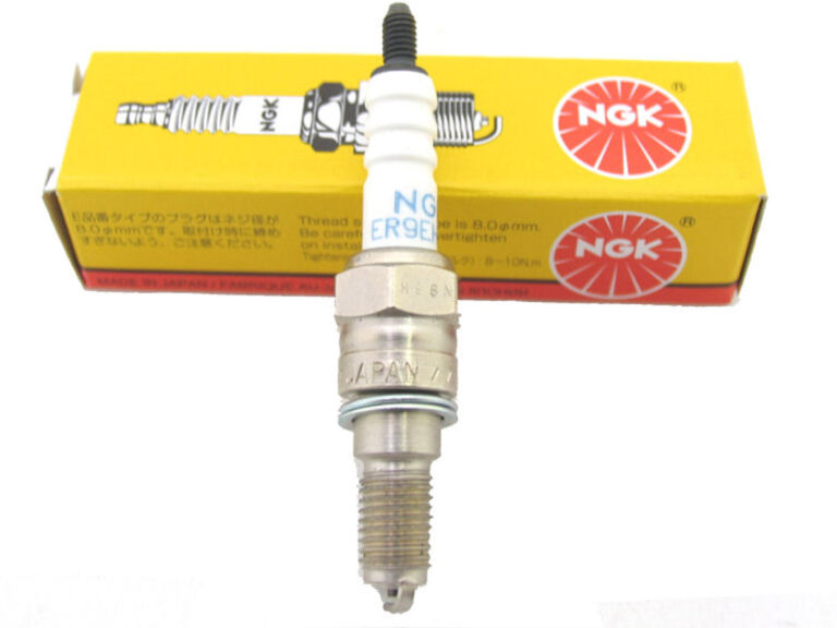Bougie NGK ER9EH-6N Piaggio 4-Takt / 4-kleps