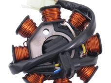 Sym Ignition - Peugeot 4-Stroke 50cc 8 coils