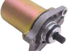 Startmotor Peugeot Speedfight 11 Tands 2Takt