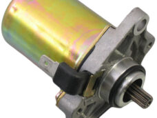 Startmotor Piaggio/Gilera/Vespa Scooters 50cc 2-Takt 10 tands