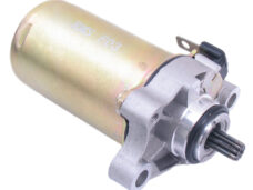 Startmotor RMS Piaggio/Gilera/Vespa 50cc 4-Takt