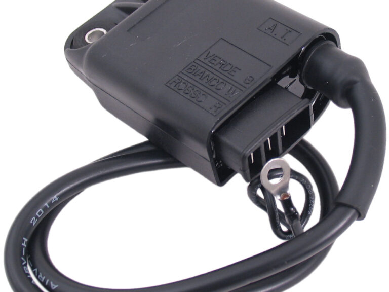 Bobine + CDI RMS Piaggio Ciao met electronische ontsteking / Vespa PK50XL