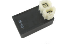 CDI unit snel Edge voor China scooter 4Takt GY6 50-125cc onbegrensd